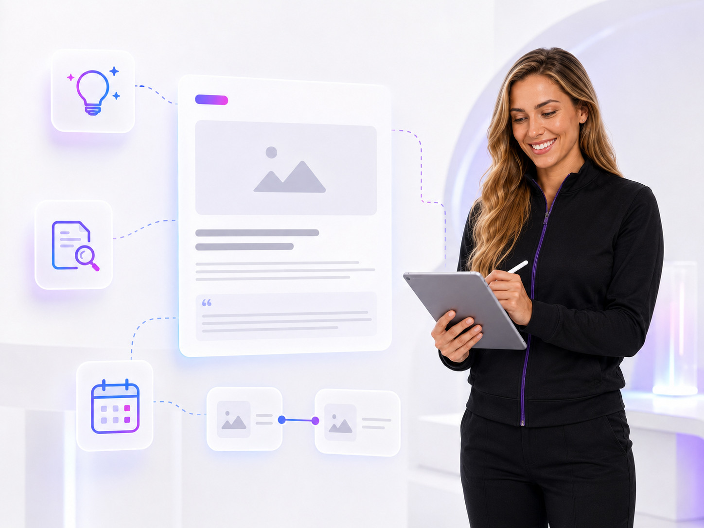 Blog OkayChat sobre atendimento, vendas e relacionamento